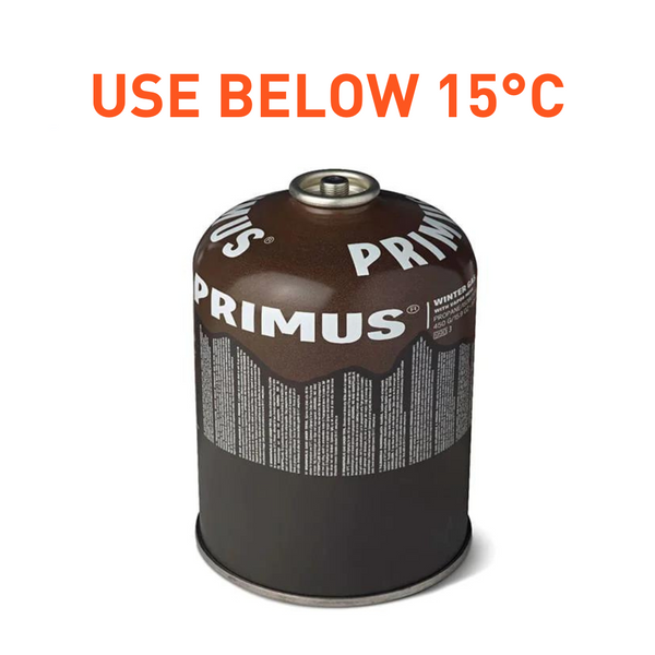PRIMUS WINTER GAS 450g – SKOTTI Europe